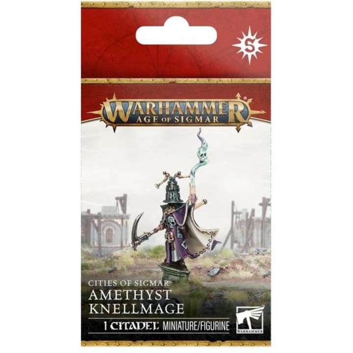 CITIES OF SIGMAR: MAGEGLAS D'AMÉTHYSTE | Jeux et Trolleries | Spécialiste des jeux de société, jeux de cartes et wargames