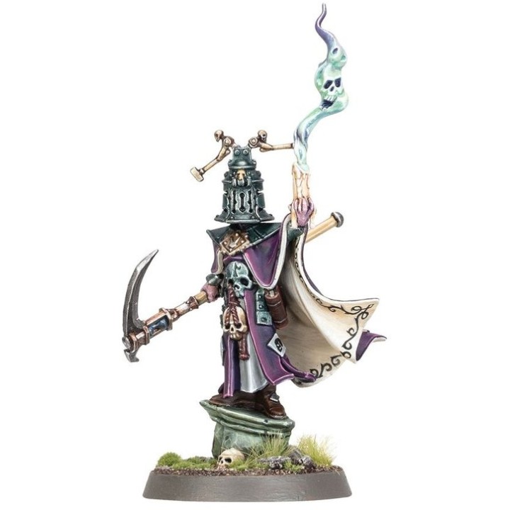 CITIES OF SIGMAR: MAGEGLAS D'AMÉTHYSTE | Jeux et Trolleries | Spécialiste des jeux de société, jeux de cartes et wargames
