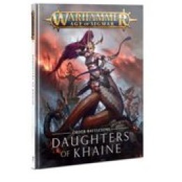 Battletome : Daugthers of Kaine | Jeux et Trolleries | Spécialiste des jeux de société, jeux de cartes et wargames