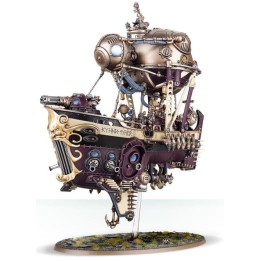 Kharadron overlords Arkanaut ironclad | Jeux et Trolleries | Spécialiste des jeux de société, jeux de cartes et wargames