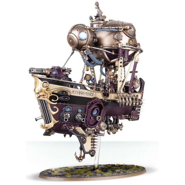 Kharadron overlords Arkanaut ironclad | Jeux et Trolleries | Spécialiste des jeux de société, jeux de cartes et wargames