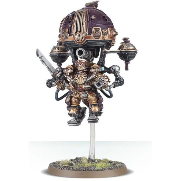 Brokk Grungsson Lord-Magnate Barak-Nar | Jeux et Trolleries | Spécialiste des jeux de société, jeux de cartes et wargames