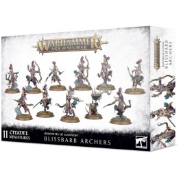 Hedonites of slaanesh: Blissbarb archers | Jeux et Trolleries | Spécialiste des jeux de société, jeux de cartes et wargames