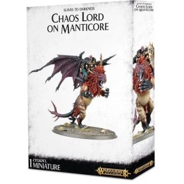 Chaos Lord on Manticore | Jeux et Trolleries | Spécialiste des jeux de société, jeux de cartes et wargames