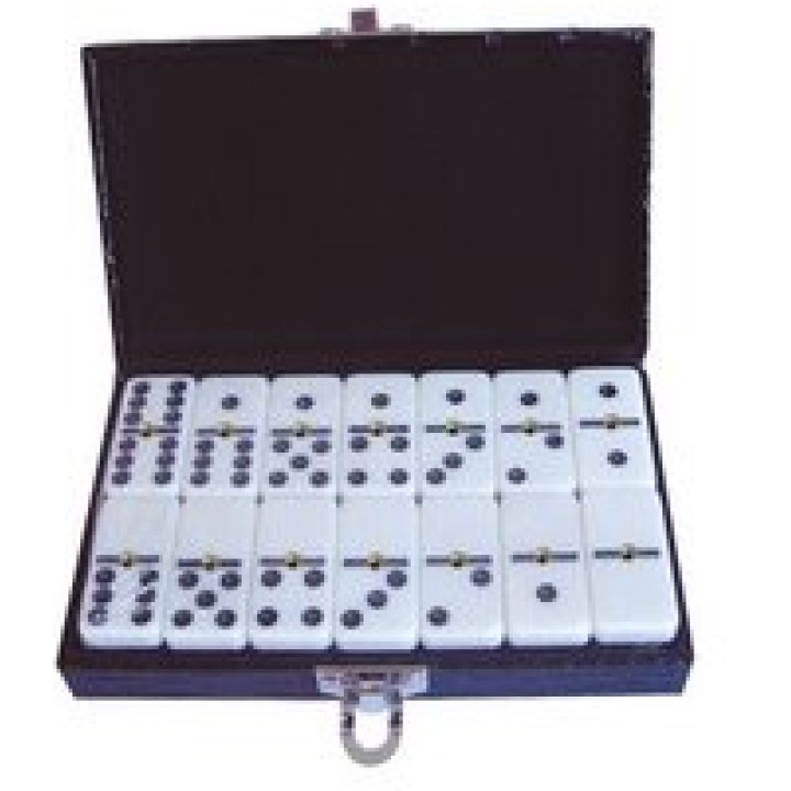 Domino ivoire | Jeux et Trolleries | Spécialiste des jeux de société, jeux de cartes et wargames