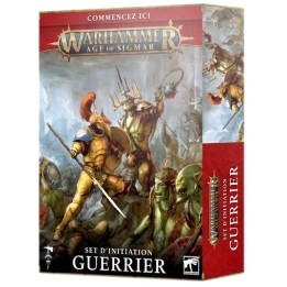 Age of Sigmar - Set d'initiation - Guerrier | Jeux et Trolleries | Spécialiste des jeux de société, jeux de cartes et wargames