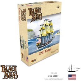 Black Seas USS Essex | Jeux et Trolleries | Spécialiste des jeux de société, jeux de cartes et wargames