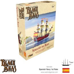 Spanish Navy 1 st Rate | Jeux et Trolleries | Spécialiste des jeux de société, jeux de cartes et wargames