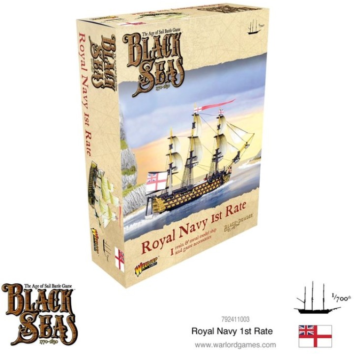 Royal Navy 1st Rate | Jeux et Trolleries | Spécialiste des jeux de société, jeux de cartes et wargames