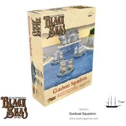 Gunboat Squadron | Jeux et Trolleries | Spécialiste des jeux de société, jeux de cartes et wargames