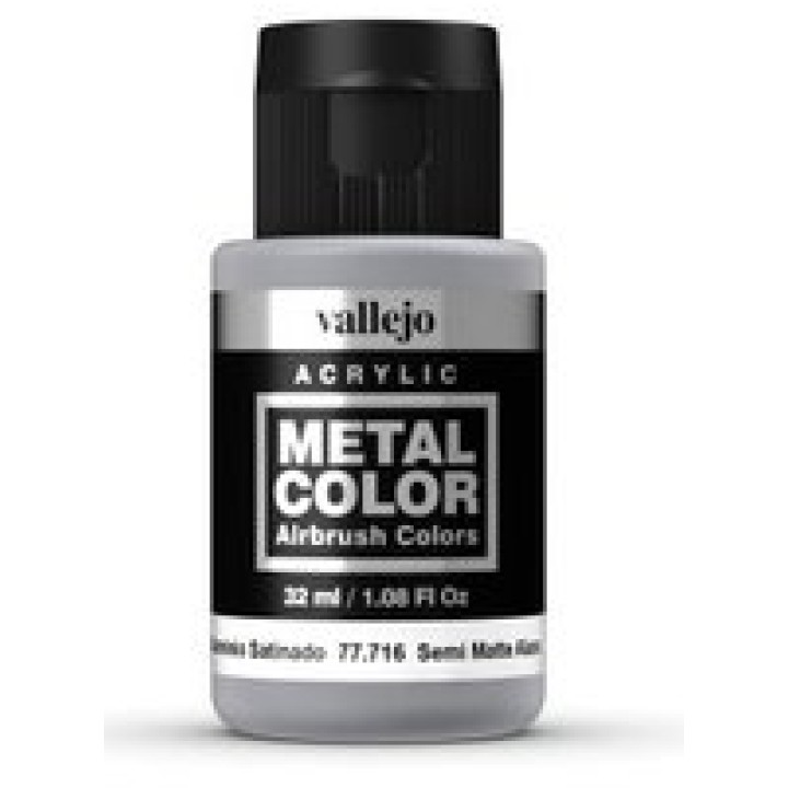 Aluminium Satiné - Metal Color | Jeux et Trolleries | Spécialiste des jeux de société, jeux de cartes et wargames
