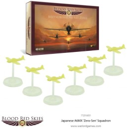Mitsubishi A6-M5 Zéro | Jeux et Trolleries | Spécialiste des jeux de société, jeux de cartes et wargames