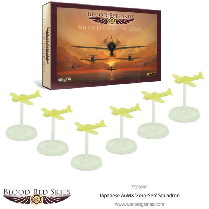 Mitsubishi A6-M5 Zéro | Jeux et Trolleries | Spécialiste des jeux de société, jeux de cartes et wargames