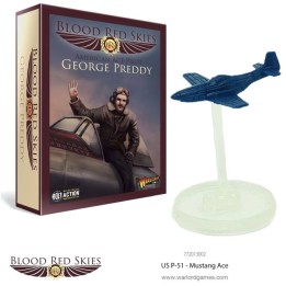 George Preddy american pilot | Jeux et Trolleries | Spécialiste des jeux de société, jeux de cartes et wargames