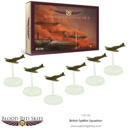 Supermarine spitfire MK.II | Jeux et Trolleries | Spécialiste des jeux de société, jeux de cartes et wargames