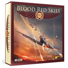 Blood Red Skies | Jeux et Trolleries | Spécialiste des jeux de société, jeux de cartes et wargames