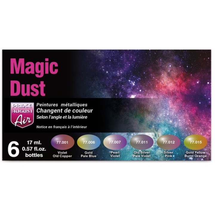 Magic Dust | Jeux et Trolleries | Spécialiste des jeux de société, jeux de cartes et wargames