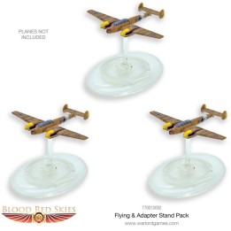 Blood Red Skies Advantage Flying & Adaptor Stand pack | Jeux et Trolleries | Spécialiste des jeux de société, jeux de cartes et 