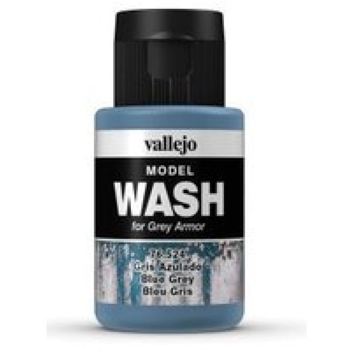 Wash gris bleu | Jeux et Trolleries | Spécialiste des jeux de société, jeux de cartes et wargames