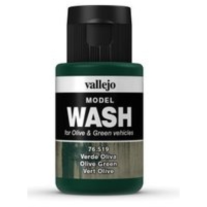 Wash vert olive | Jeux et Trolleries | Spécialiste des jeux de société, jeux de cartes et wargames