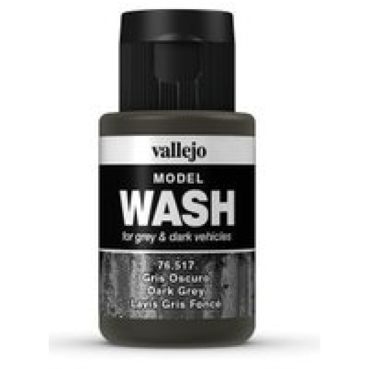 Wash gris foncé | Jeux et Trolleries | Spécialiste des jeux de société, jeux de cartes et wargames