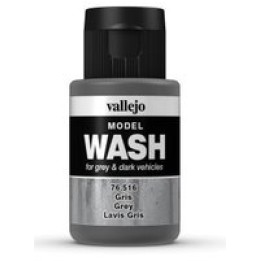 Wash gris | Jeux et Trolleries | Spécialiste des jeux de société, jeux de cartes et wargames