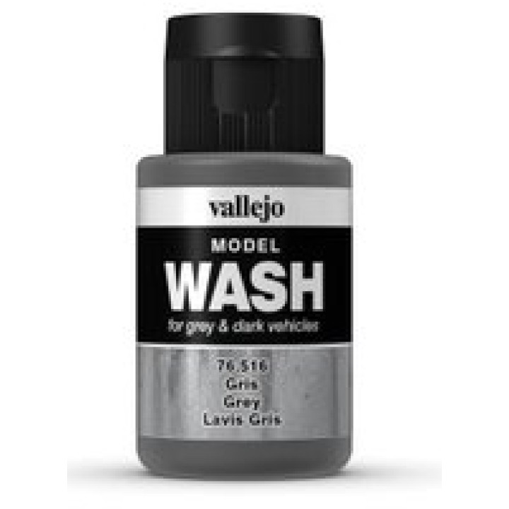 Wash gris | Jeux et Trolleries | Spécialiste des jeux de société, jeux de cartes et wargames