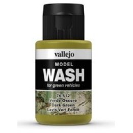 Wash vert foncé | Jeux et Trolleries | Spécialiste des jeux de société, jeux de cartes et wargames