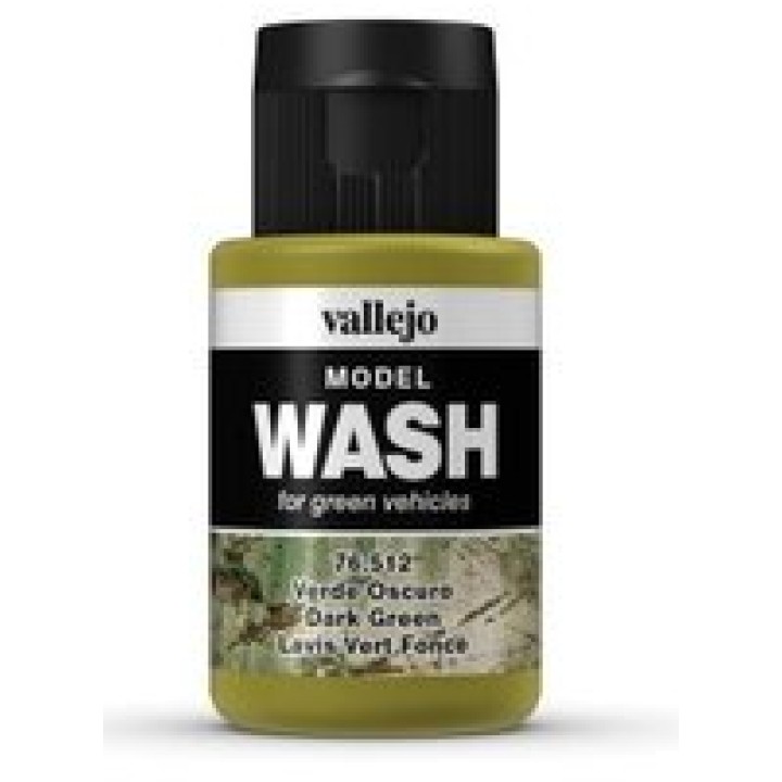 Wash vert foncé | Jeux et Trolleries | Spécialiste des jeux de société, jeux de cartes et wargames