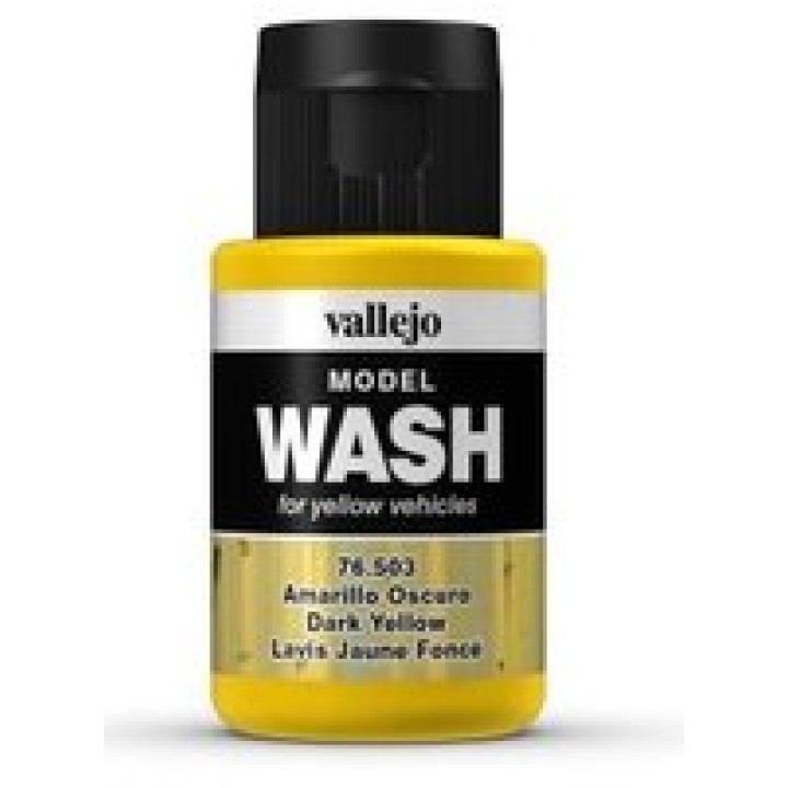 Wash jaune foncé | Jeux et Trolleries | Spécialiste des jeux de société, jeux de cartes et wargames