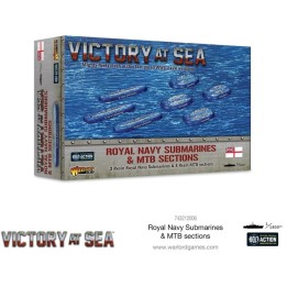 Victory at sea - Royal Navy submarines & MTB sections | Jeux et Trolleries | Spécialiste des jeux de société, jeux de cartes et 