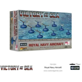 Victory at sea - Royal Navy Aircraft | Jeux et Trolleries | Spécialiste des jeux de société, jeux de cartes et wargames