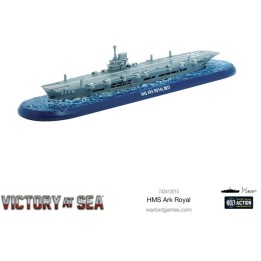 Victory at sea - HMS Ark Royal | Jeux et Trolleries | Spécialiste des jeux de société, jeux de cartes et wargames