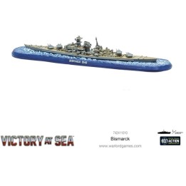 Victory at sea: Bismarck | Jeux et Trolleries | Spécialiste des jeux de société, jeux de cartes et wargames