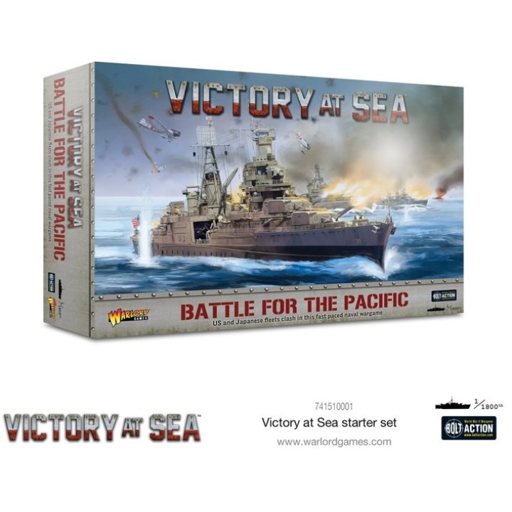 Victory at sea: Battle for the pacific | Jeux et Trolleries | Spécialiste des jeux de société, jeux de cartes et wargames