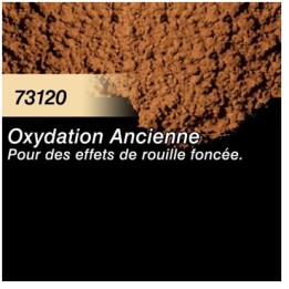 Pigment Rouille Vieux | Jeux et Trolleries | Spécialiste des jeux de société, jeux de cartes et wargames