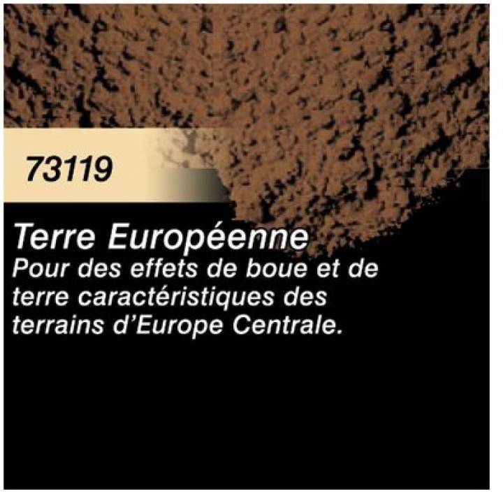 Pigment Terre Européenne | Jeux et Trolleries | Spécialiste des jeux de société, jeux de cartes et wargames