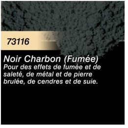 Pigment noir charbon (fumée) | Jeux et Trolleries | Spécialiste des jeux de société, jeux de cartes et wargames