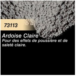 Pigment ardoise clair | Jeux et Trolleries | Spécialiste des jeux de société, jeux de cartes et wargames