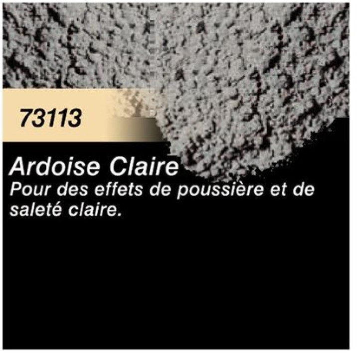 Pigment ardoise clair | Jeux et Trolleries | Spécialiste des jeux de société, jeux de cartes et wargames
