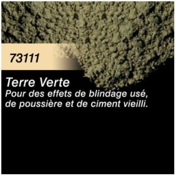 Pigment terre verte | Jeux et Trolleries | Spécialiste des jeux de société, jeux de cartes et wargames