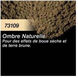Pigment Ombre Naturelle | Jeux et Trolleries | Spécialiste des jeux de société, jeux de cartes et wargames