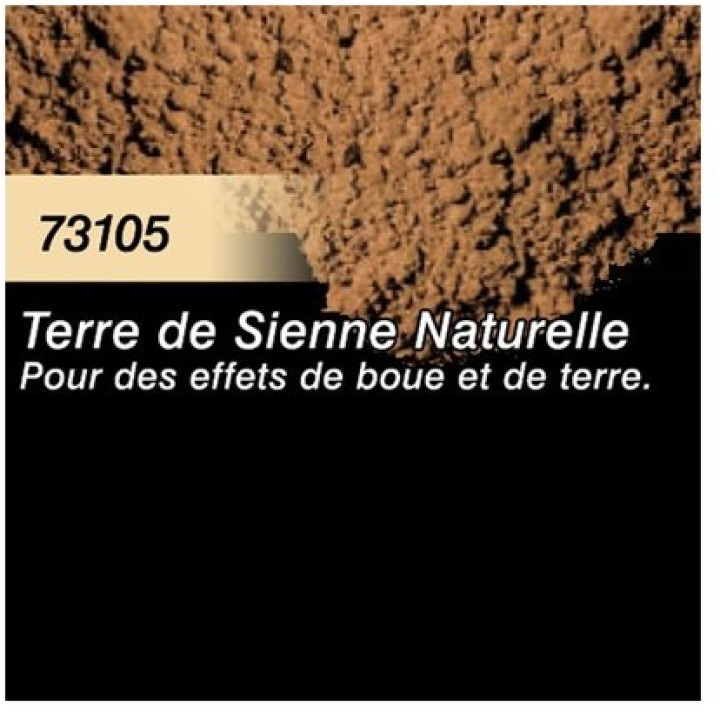 Pigment terre de seinne Naturelle | Jeux et Trolleries | Spécialiste des jeux de société, jeux de cartes et wargames
