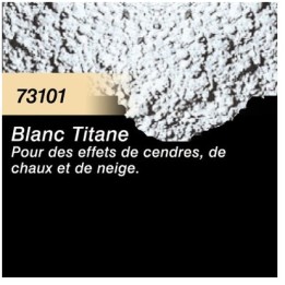 Pigment Blanc Titane | Jeux et Trolleries | Spécialiste des jeux de société, jeux de cartes et wargames
