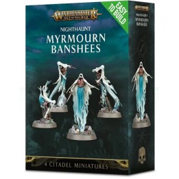 Easy to Build Myrmourn Banshees | Jeux et Trolleries | Spécialiste des jeux de société, jeux de cartes et wargames