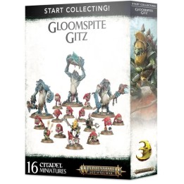 Start Collecting! Gloomspite Gitz | Jeux et Trolleries | Spécialiste des jeux de société, jeux de cartes et wargames