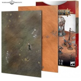 Realmscape Ghurish Expanse | Jeux et Trolleries | Spécialiste des jeux de société, jeux de cartes et wargames