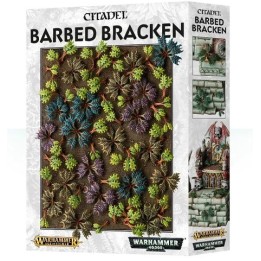 Barbed Bracken | Jeux et Trolleries | Spécialiste des jeux de société, jeux de cartes et wargames