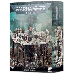 Sector Mechanicus: Galvanic Magnavent | Jeux et Trolleries | Spécialiste des jeux de société, jeux de cartes et wargames