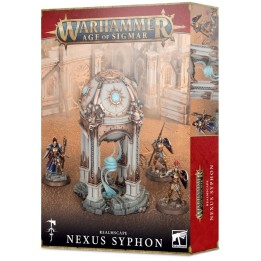 Age of sigmar: Siphon du Nexus | Jeux et Trolleries | Spécialiste des jeux de société, jeux de cartes et wargames